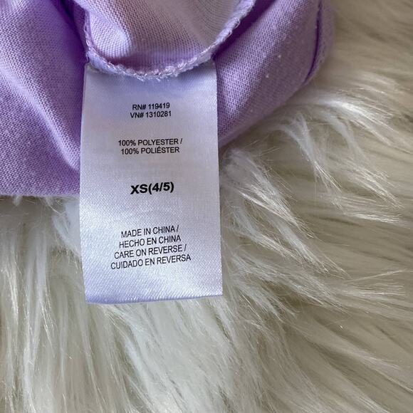 Friends | Kids Top and Bottom Pajama Set Size XS (4/5) - Picture 8 of 9